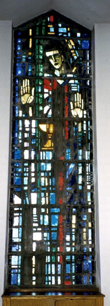 St. John's window